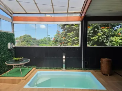 Casa de Condomínio com 3 Quartos à venda, 90m² no Eugênio de Mello, São José dos Campos