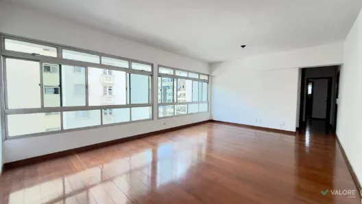 Apartamento com 4 Quartos à venda, 134m² no Savassi, Belo Horizonte