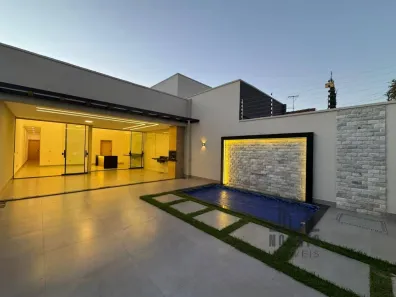Casa com 3 Quartos à venda, 210m² no Residencial Recreio Panorama, Goiânia