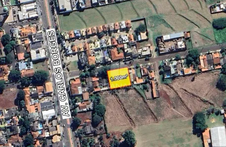 Lote/Terreno à venda, 1000m² no Jardim Guaporé, Maringá