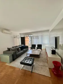 Apartamento com 2 Quartos para alugar, 118m² no Itaim Bibi, São Paulo