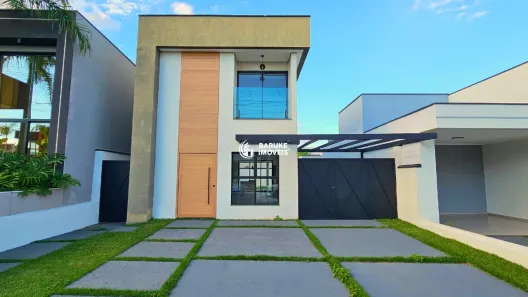 Casa de Condomínio com 3 Quartos à venda, 194m² no Residencial Evidências, Indaiatuba