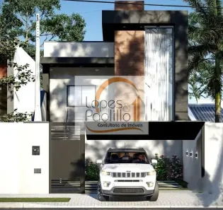 Casa com 3 Quartos à venda, 125m² no Residencial Jardins da Catalunha, Atibaia