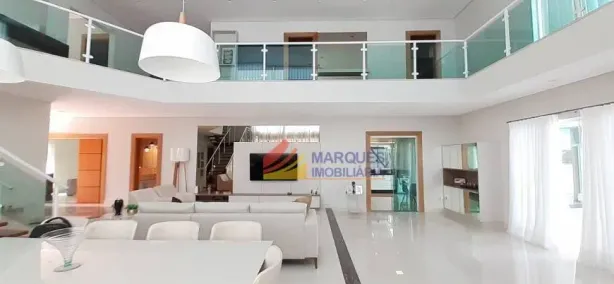 Casa de Condomínio com 4 Quartos para venda ou aluguel, 850m² no Jardim Residencial Helvétia Park II, Indaiatuba