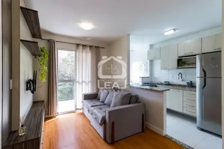 Apartamento com 1 Quarto à venda, 40m² no Vila Andrade, São Paulo