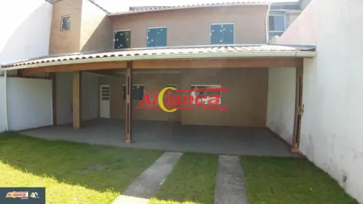 Sobrado com 3 Quartos à venda, 80m² no Parque Continental, Guarulhos