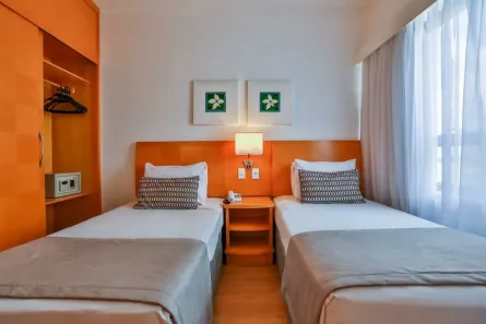 Flat com 1 Quarto à venda, 30m² no Jardim Paulista, São Paulo