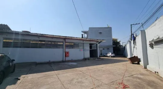 Galpão/Depósito/Armazém para venda ou aluguel, 5000m² no Cidade Industrial Satélite de São Paulo, Guarulhos