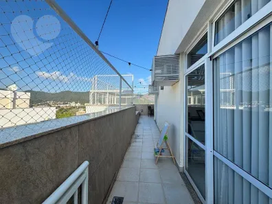 Cobertura com 3 Quartos à venda, 220m² no Itaipu, Niterói