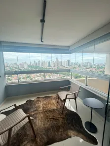 Apartamento com 3 Quartos à venda, 76m² no Jardim Goiás, Goiânia