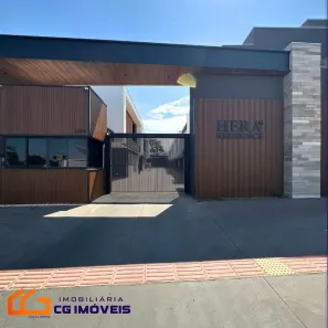 Sobrado com 3 Quartos à venda, 165m² no Carandá Bosque, Campo Grande