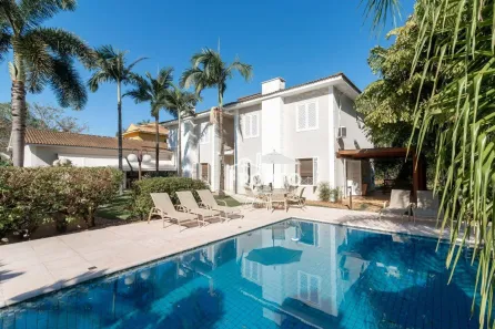 Casa de Condomínio com 4 Quartos à venda, 505m² no Nova Piracicaba, Piracicaba