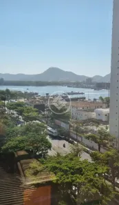 Sala Comercial com 2 Quartos à venda, 98m² no Ponta da Praia, Santos