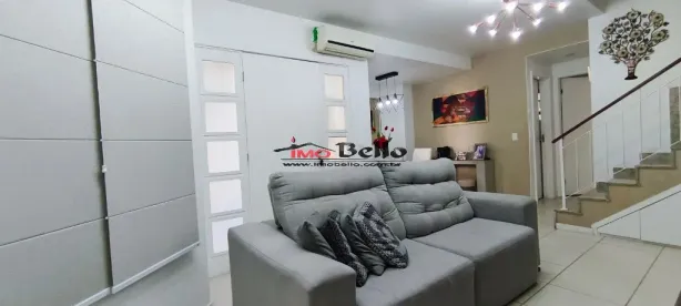 Casa de Condomínio com 4 Quartos à venda, 160m² no Freguesia (Jacarepaguá), Rio de Janeiro