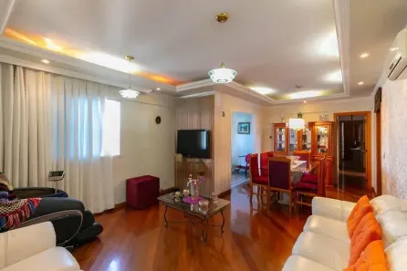 Apartamento com 4 Quartos à venda, 140m² no Vila Paris, Belo Horizonte