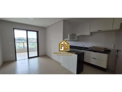 Apartamento com 3 Quartos para alugar, 96m² no Vila Gardênia, Atibaia