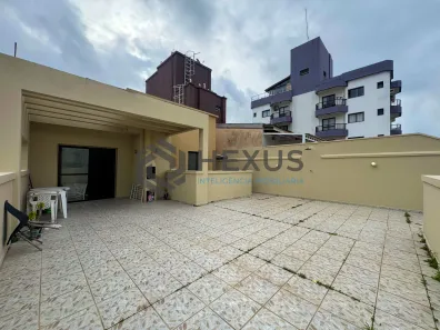 Cobertura com 3 Quartos à venda, 160m² no Jardim Las Palmas, Guarujá