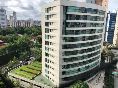 Apartamento com 5 Quartos à venda, 250m² no Parnamirim, Recife