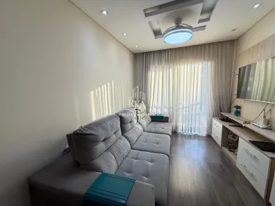Apartamento com 2 Quartos à venda, 68m² no Jardim Tupanci, Barueri