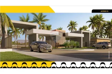 Lote/Terreno à venda, 200m² no Capuã, Barra dos Coqueiros