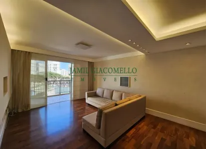 Apartamento com 3 Quartos à venda, 157m² no Jardim Campos Elísios, Jundiaí