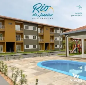 Apartamento com 2 Quartos à venda, 50m² no Tenoné, Belém