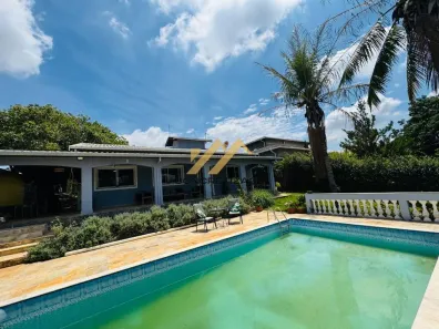 Fazenda/Sítio com 3 Quartos à venda, 1000m² no Terras de Itaici, Indaiatuba
