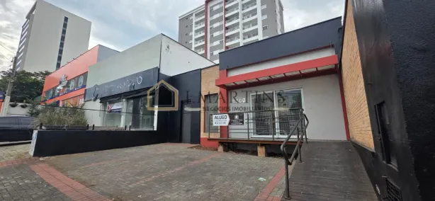 Ponto Comercial para alugar, 95m² no Cidade Alta, Piracicaba