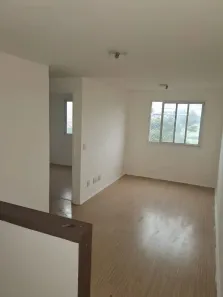 Apartamento com 2 Quartos à venda, 56m² no Jardim Elizabete, Taboão da Serra