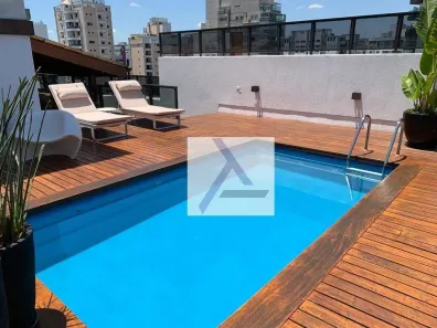 Cobertura com 2 Quartos à venda, 364m² no Indianópolis, São Paulo