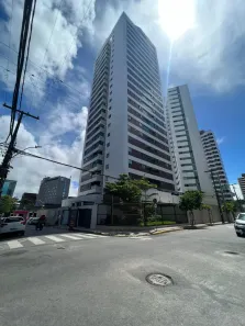 Apartamento com 3 Quartos à venda, 80m² no Pina, Recife