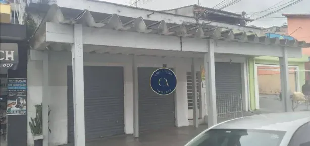 Lote/Terreno à venda, 300m² no Parque das Américas, Mauá
