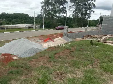 Lote/Terreno à venda, 548m² no Residencial San Diego, Vargem Grande Paulista