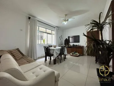 Apartamento com 4 Quartos à venda, 98m² no Ponta da Praia, Santos