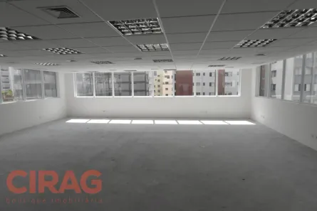Sala Comercial para alugar, 101m² no Paraíso, São Paulo