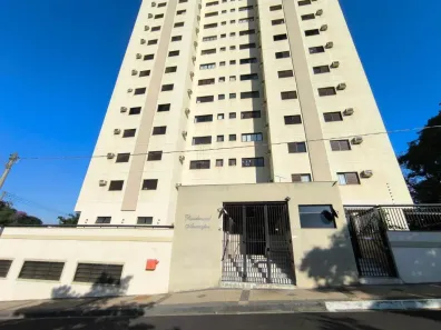 Apartamento com 3 Quartos à venda, 114m² no Vila Estádio, Araçatuba