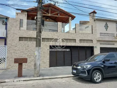 Sobrado com 2 Quartos à venda, 135m² no Centro, São Vicente