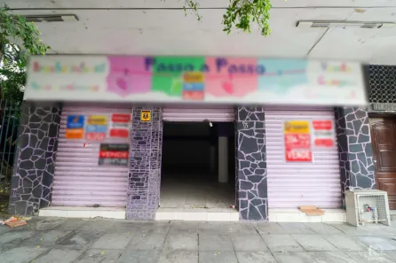Ponto Comercial com 1 Quarto à venda, 88m² no Rio Branco, Novo Hamburgo