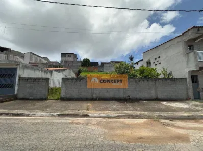 Lote/Terreno à venda, 200m² no Jardim do Bosque, Suzano