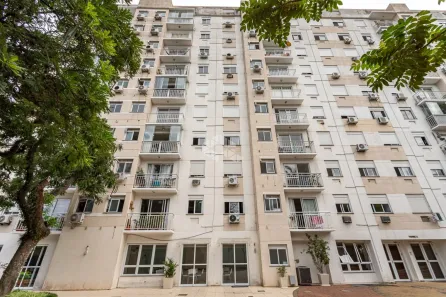 Apartamento com 2 Quartos à venda, 63m² no Cristal, Porto Alegre