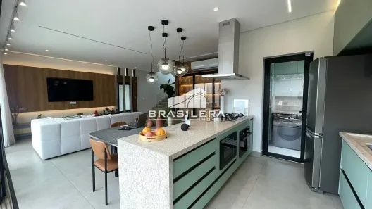Sobrado com 3 Quartos à venda, 180m² no Jardim Atlântico, Goiânia