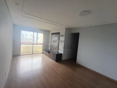 Apartamento com 3 Quartos para alugar, 93m² no Vila Ema, São José dos Campos
