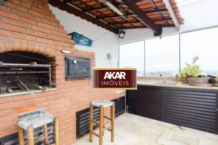 Apartamento com 4 Quartos à venda, 310m² no Anchieta, São Bernardo do Campo