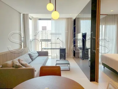 Apartamento com 1 Quarto à venda, 43m² no Jardim Paulista, São Paulo