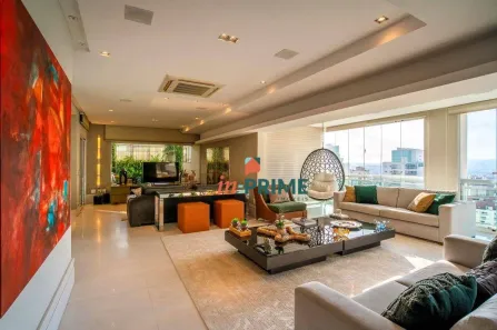 Cobertura com 4 Quartos à venda, 343m² no Alto da Mooca, São Paulo