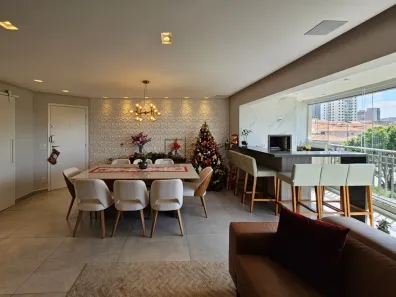 Apartamento com 3 Quartos à venda, 110m² no Jardim Aeroporto, São Paulo