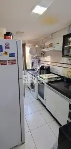 Apartamento com 2 Quartos à venda, 47m² no Jardim Ouro Verde, Bauru