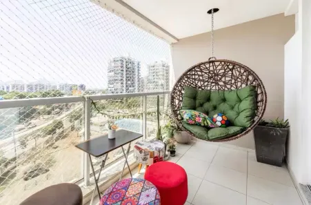 Apartamento com 2 Quartos à venda, 70m² no Barra Olímpica, Rio de Janeiro