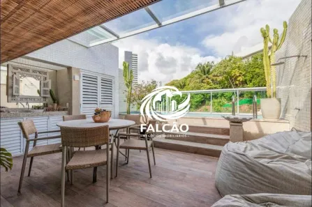 Cobertura com 2 Quartos para venda ou aluguel, 145m² no Ondina, Salvador