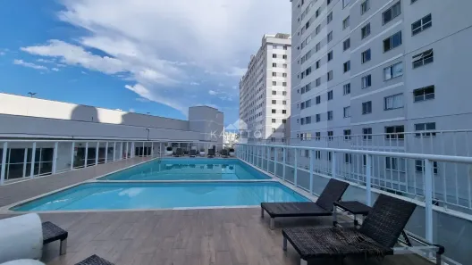 Apartamento com 2 Quartos à venda, 56m² no Santa Terezinha, Juiz de Fora